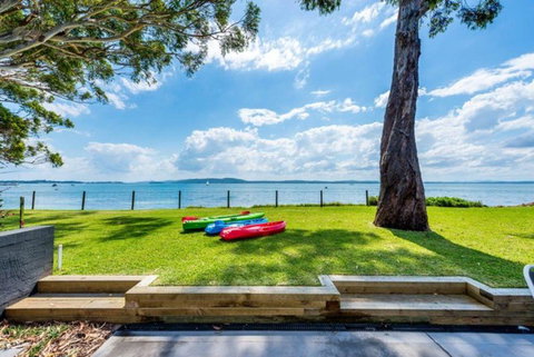 SUNSET@CORLETTE - Accommodation Directory 0