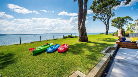 SUNSET@CORLETTE - Accommodation Directory 18