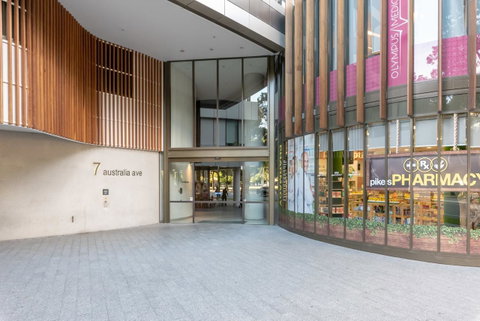 Olympic Park Sunshine 2 Bedrooms Apts With Private Parking - Accommodation Directory 26