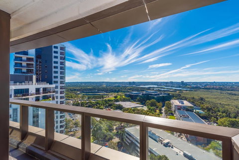 Olympic Park Sunshine 2 Bedrooms Apts With Private Parking - Accommodation Directory 0