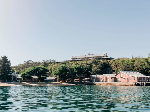 Q Station - Accommodation Directory 0