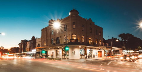 Crown Hotel Surry Hills - Accommodation Directory 0