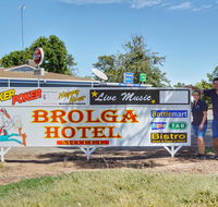 Brolga Hotel Motel - Coleambally - Accommodation Directory