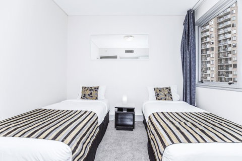 DD Apartments On Sussex Street - Accommodation Directory 36
