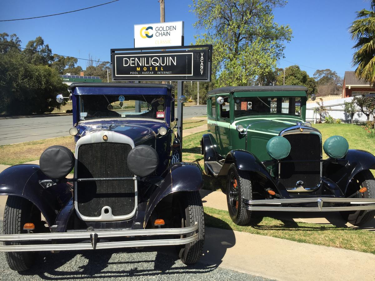 Deniliquin NSW Accommodation Directory