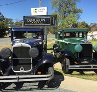 Deniliquin Motel - Accommodation Directory