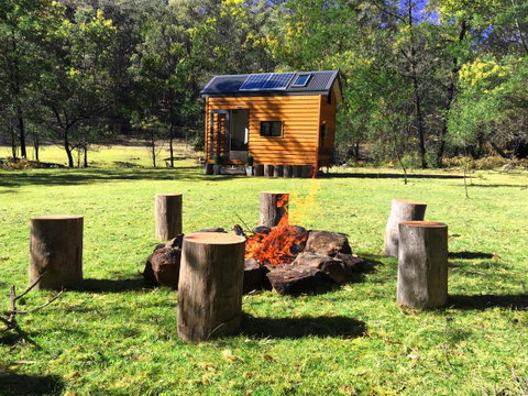 Christopher Tiny House - Accommodation Directory 0