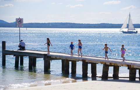 Marty's @ Little Beach - Accommodation Directory 32