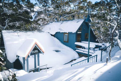 Pure Chalet Thredbo - Accommodation Directory 0