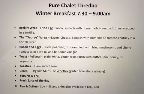 Pure Chalet Thredbo - Accommodation Directory 22
