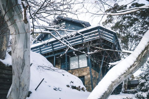 Pure Chalet Thredbo - Accommodation Directory 40