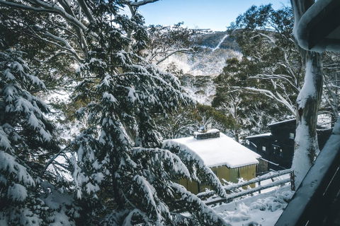 Pure Chalet Thredbo - Accommodation Directory 34