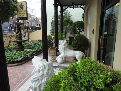 Manor Boutique Hotel Sydney - Accommodation Directory 1