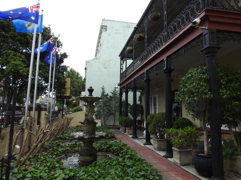 Manor Boutique Hotel Sydney - Accommodation Directory 26