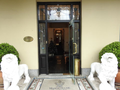 Manor Boutique Hotel Sydney - Accommodation Directory 27