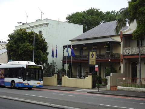 Manor Boutique Hotel Sydney - Accommodation Directory 23