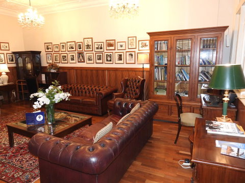 Manor Boutique Hotel Sydney - Accommodation Directory 17