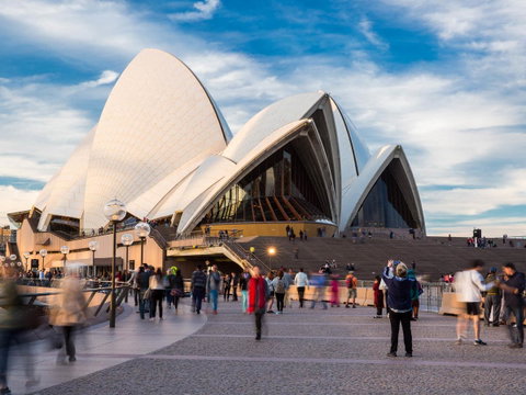 Manor Boutique Hotel Sydney - Accommodation Directory 44