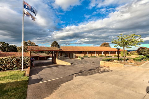 Hume Country Motor Inn - Accommodation Directory 31
