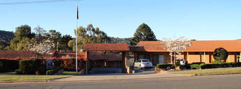 Hume Country Motor Inn - Accommodation Directory 11