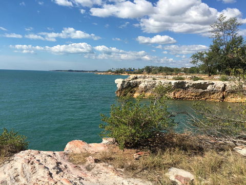 Nightcliff Foreshore Getaway - McKay Gardens - Accommodation Directory 30