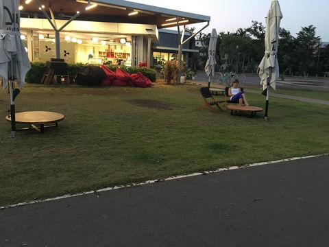 Nightcliff Foreshore Getaway - McKay Gardens - Accommodation Directory 22