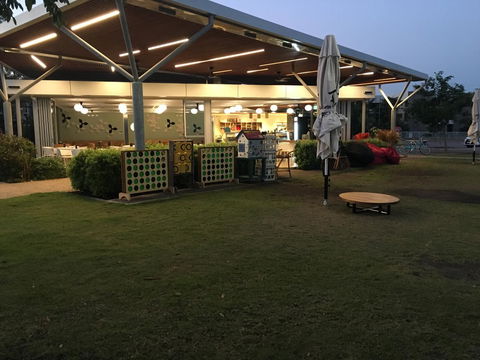 Nightcliff Foreshore Getaway - McKay Gardens - Accommodation Directory 23