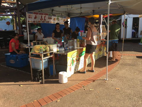 Nightcliff Foreshore Getaway - McKay Gardens - Accommodation Directory 41