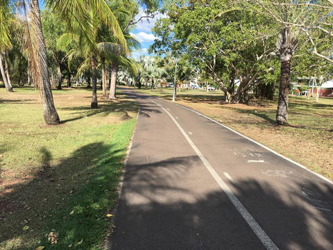 Nightcliff Foreshore Getaway - McKay Gardens - Accommodation Directory 37