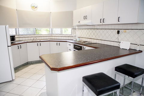 Nightcliff Foreshore Getaway - McKay Gardens - Accommodation Directory 6