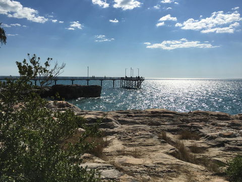 Nightcliff Foreshore Getaway - McKay Gardens - Accommodation Directory 26