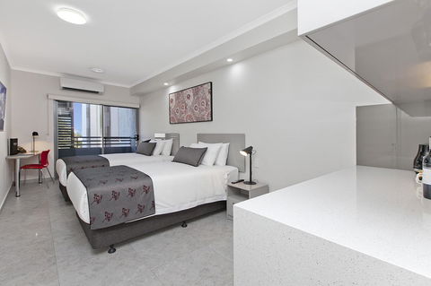 Argus Hotel Darwin - Accommodation Directory 7