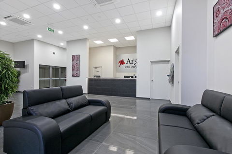 Argus Hotel Darwin - Accommodation Directory 10