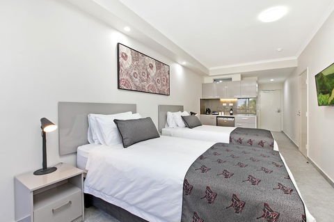 Argus Hotel Darwin - Accommodation Directory 12