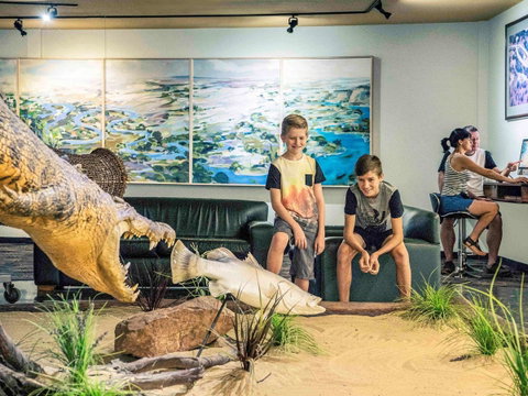 Mercure Kakadu Crocodile - Accommodation Directory 41