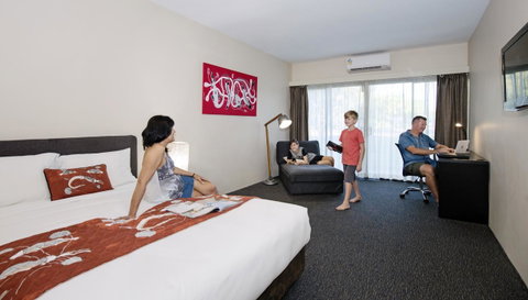 Mercure Kakadu Crocodile - Accommodation Directory 13