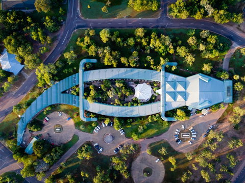 Mercure Kakadu Crocodile - Accommodation Directory 0