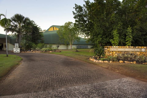 Mercure Kakadu Crocodile - Accommodation Directory 28