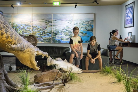 Mercure Kakadu Crocodile - Accommodation Directory 21