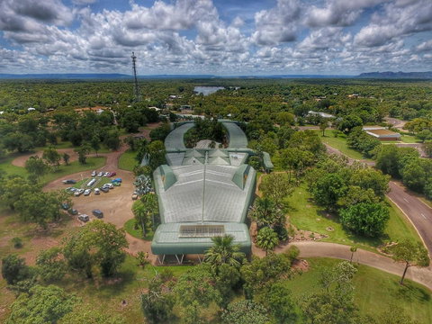 Mercure Kakadu Crocodile - Accommodation Directory 2