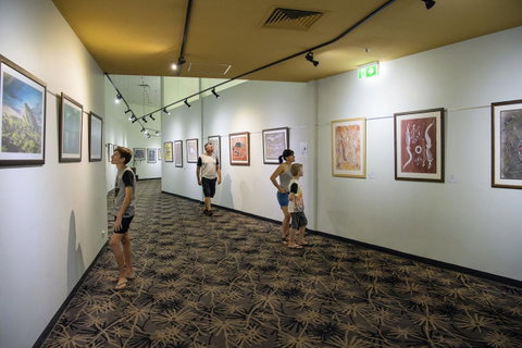Mercure Kakadu Crocodile - Accommodation Directory 29