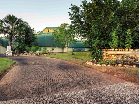 Mercure Kakadu Crocodile - Accommodation Directory 40