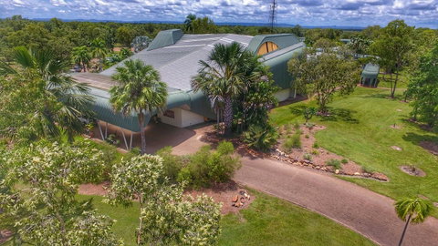 Mercure Kakadu Crocodile - Accommodation Directory 6