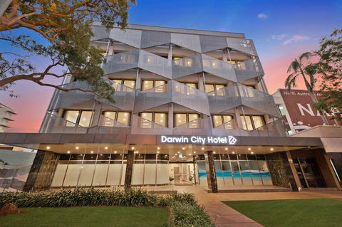 Darwin City Hotel - Accommodation Directory 0