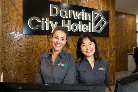 Darwin City Hotel - Accommodation Directory 3