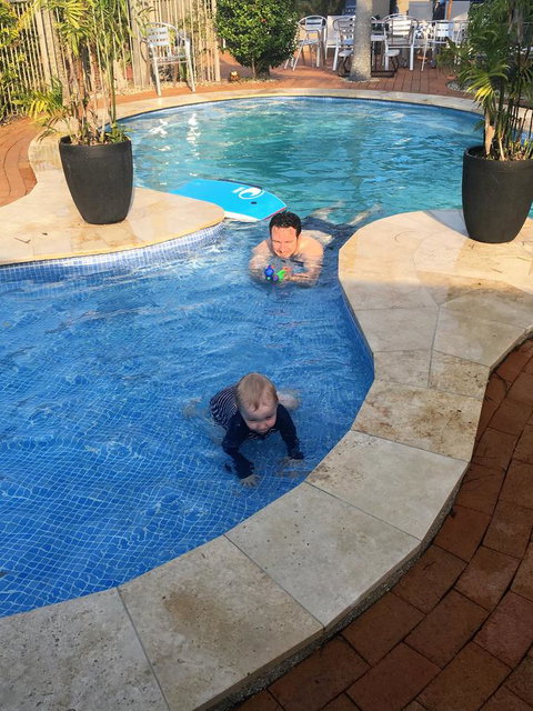 Beaches Serviced Apartments - Accommodation Directory 14