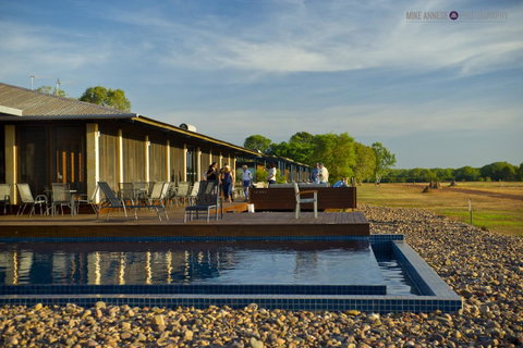 Wildman Wilderness Lodge - Accommodation Directory 2