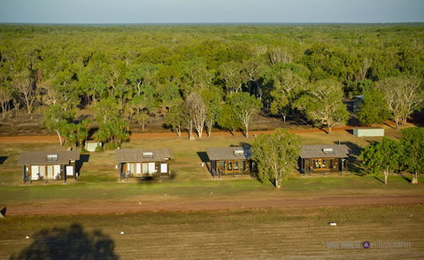 Wildman Wilderness Lodge - Accommodation Directory 1