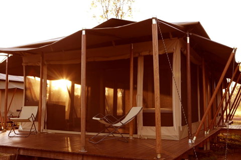 Wildman Wilderness Lodge - Accommodation Directory 6