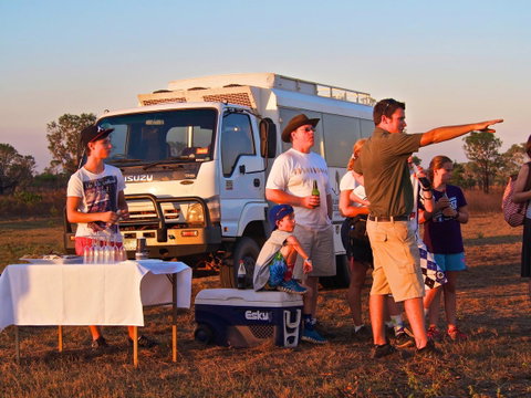 Wildman Wilderness Lodge - Accommodation Directory 19